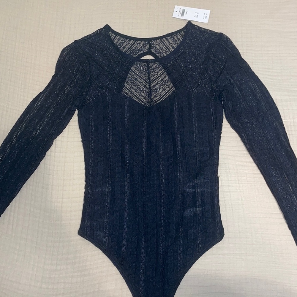 Abercrombie & Fitch bodysuit